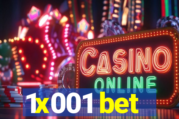 1x001 bet